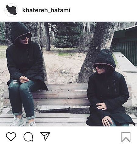 عکس و سلفی های دیدنی نوروزی بازیگران و چهره ها