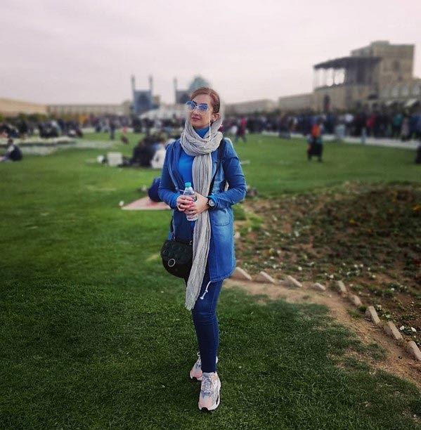 عکس و سلفی های دیدنی نوروزی بازیگران و چهره ها