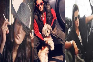 بیوگرافی جدید مونا بانکی پور همسر اول امین حیایی+ عکس های داغ