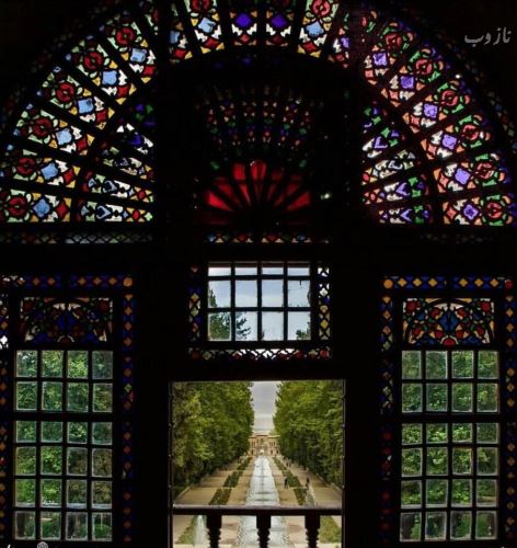 باغ شاهزاده ماهان عجیب ترین زمرد در دل کویر کرمان! تصاویر بی نظیر