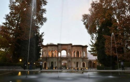 باغ شاهزاده ماهان عجیب ترین زمرد در دل کویر کرمان! تصاویر بی نظیر