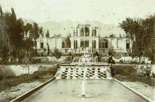 باغ شاهزاده ماهان عجیب ترین زمرد در دل کویر کرمان! تصاویر بی نظیر