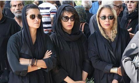 بیوگرافی جدید مونا بانکی پور همسر اول امین حیایی+ عکس های داغ