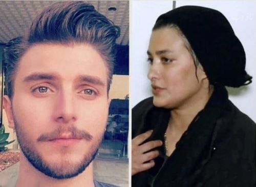 بیوگرافی جدید مونا بانکی پور همسر اول امین حیایی+ عکس های داغ