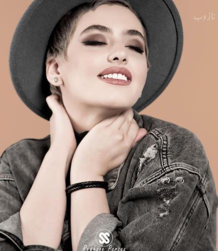 عکس های حلقه نامزدی ریحانه پارسا و روزبه حصاری