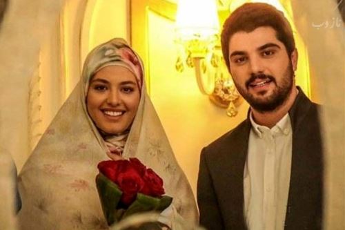 عکس های حلقه نامزدی ریحانه پارسا و روزبه حصاری