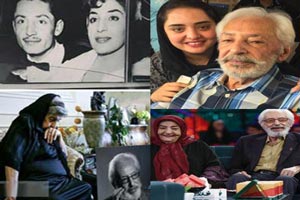 تصاویر غمگین چهره ها در مراسم ختم مرحوم جمشید مشایخی تصاویر غمگین چهره ها در مراسم ختم مرحوم جمشید مشایخی