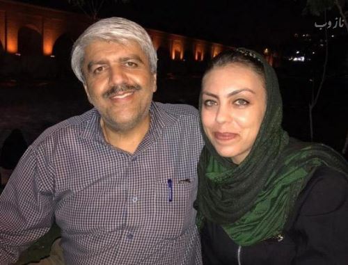 بیوگرافی جدید نرگس کلباسی و همسرش خاص ترین دختر اصفهانی