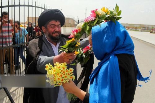 بیوگرافی جدید نرگس کلباسی و همسرش خاص ترین دختر اصفهانی