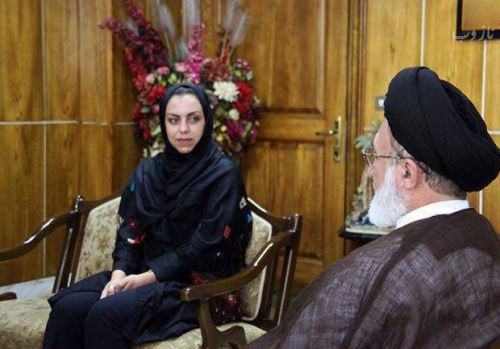 بیوگرافی جدید نرگس کلباسی و همسرش خاص ترین دختر اصفهانی