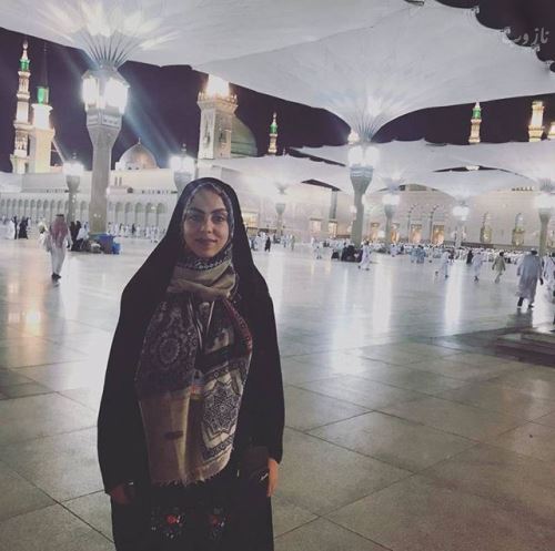 بیوگرافی جدید نرگس کلباسی و همسرش خاص ترین دختر اصفهانی