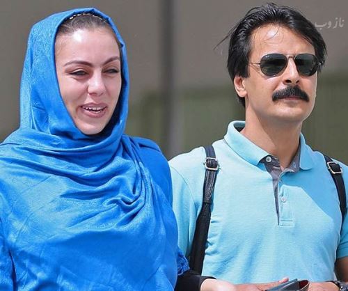 بیوگرافی جدید نرگس کلباسی و همسرش خاص ترین دختر اصفهانی