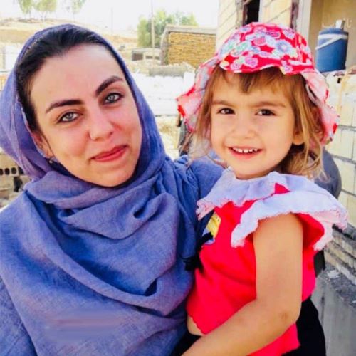 بیوگرافی جدید نرگس کلباسی و همسرش خاص ترین دختر اصفهانی