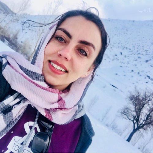 بیوگرافی جدید نرگس کلباسی و همسرش خاص ترین دختر اصفهانی