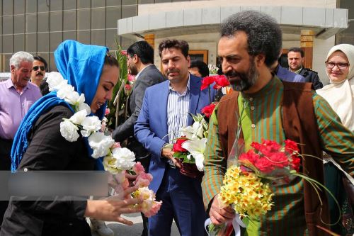 بیوگرافی جدید نرگس کلباسی و همسرش خاص ترین دختر اصفهانی
