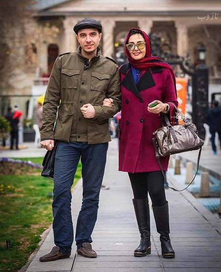 عکس های داغ خانم های بازیگر گربه باز ایرانی