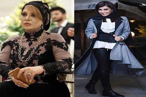 لاکچری و عجیب ترین مدل لباس و استایل بازیگران کشور لاکچری و عجیب ترین مدل لباس و استایل بازیگران کشور