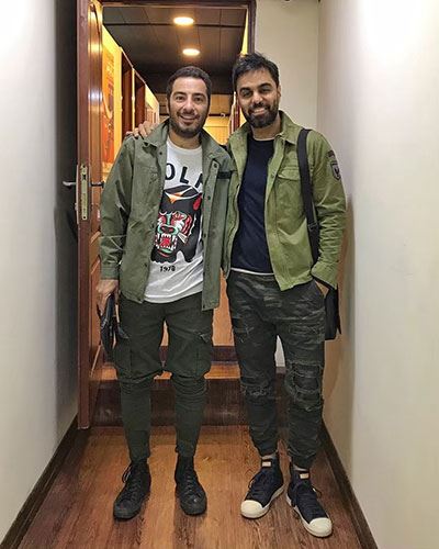 لاکچری و عجیب ترین مدل لباس و استایل بازیگران کشور