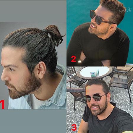 لاکچری و عجیب ترین مدل لباس و استایل بازیگران کشور