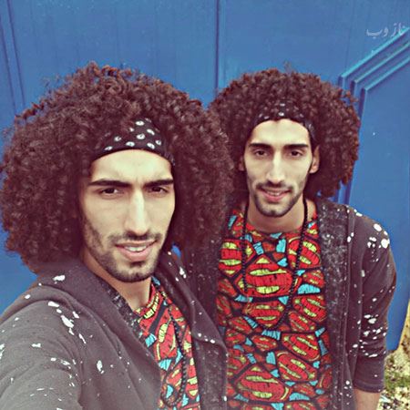 لاکچری و عجیب ترین مدل لباس و استایل بازیگران کشور