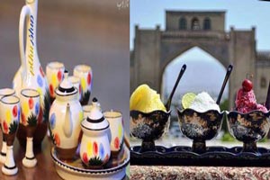زیباترین صنایع دستی و سوغات بی نظیر شیراز با تصویر