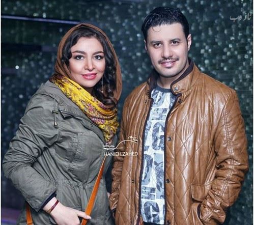 عکس های زیبای ازدواج بازیگران و هنرمندان ایرانی با هم