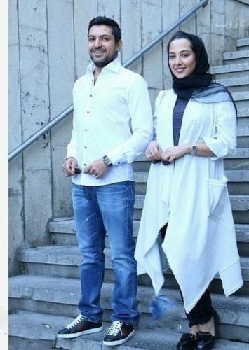 عکس های زیبای ازدواج بازیگران و هنرمندان ایرانی با هم