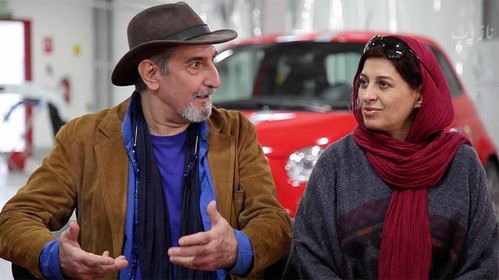 عکس های زیبای ازدواج بازیگران و هنرمندان ایرانی با هم