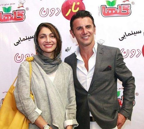 عکس های زیبای ازدواج بازیگران و هنرمندان ایرانی با هم