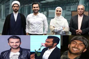 بیوگرافی جدید محمد حسین میثاقی و همسرش + زندگی خصوصی بیوگرافی جدید محمد حسین میثاقی و همسرش + زندگی خصوصی