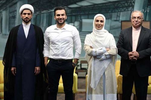 بیوگرافی جدید محمد حسین میثاقی و همسرش + زندگی خصوصی