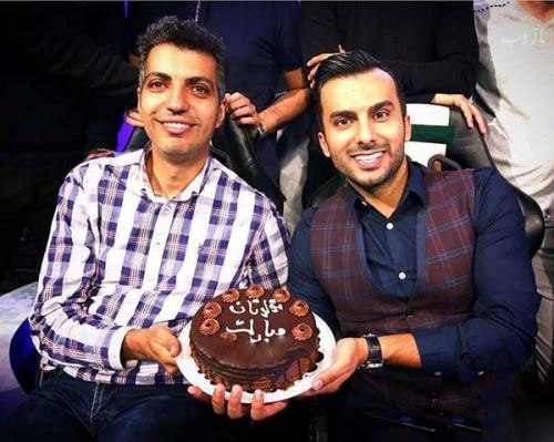 بیوگرافی جدید محمد حسین میثاقی و همسرش + زندگی خصوصی