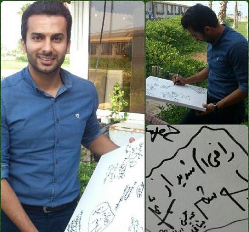 بیوگرافی جدید محمد حسین میثاقی و همسرش + زندگی خصوصی