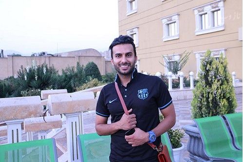 بیوگرافی جدید محمد حسین میثاقی و همسرش + زندگی خصوصی
