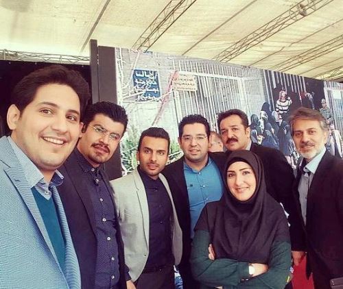 بیوگرافی جدید محمد حسین میثاقی و همسرش + زندگی خصوصی