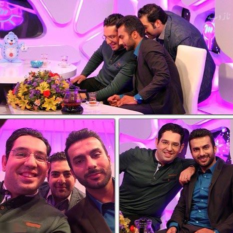 بیوگرافی جدید محمد حسین میثاقی و همسرش + زندگی خصوصی