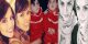 عکسهای داغ ساره و ستاره صحرایی تنها دوقلوی همسان و بازیگر کشور