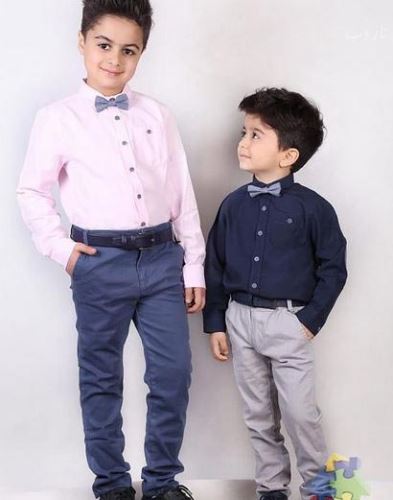 مدل لباس ترکی، آلمانی، آمریکایی دخترانه پسرانه (2 تا 12)