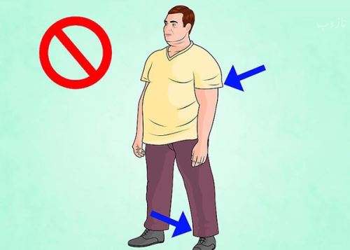استایل شیک و بهاری آقایان چاق+ اصول ست کت و شلوار
