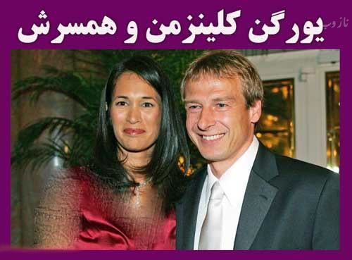 بیوگرافی جدید یورگن کلیزمن و هجوم کاربران ایرانی به اینستاگرامش
