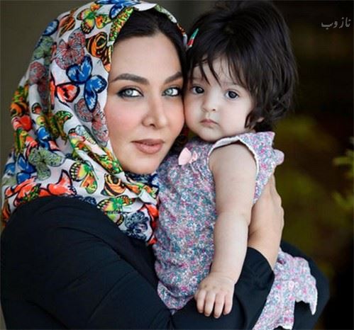 اسمهای لاکچری و عجیب فرزندان بازیگران و سلبریتی های ایران