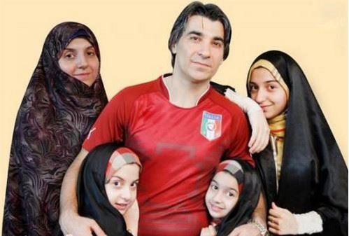 اسمهای لاکچری و عجیب فرزندان بازیگران و سلبریتی های ایران