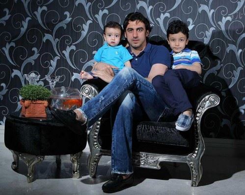 اسمهای لاکچری و عجیب فرزندان بازیگران و سلبریتی های ایران