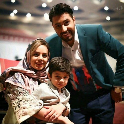 اسمهای لاکچری و عجیب فرزندان بازیگران و سلبریتی های ایران