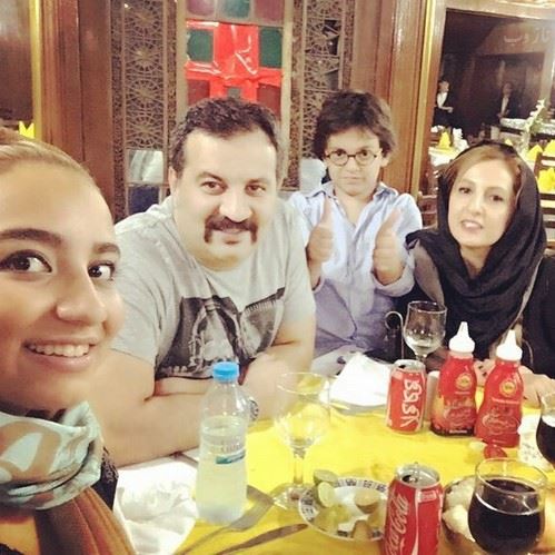 اسمهای لاکچری و عجیب فرزندان بازیگران و سلبریتی های ایران