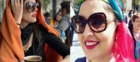 عکس های داغ بازیگران با اولین بازی رابعه اسکویی پس از کشف حجاب