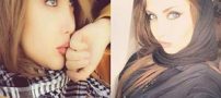 عکس های خفن و بیوگرافی زیباترین سوپر مدل ایرانی نهال سلطانی