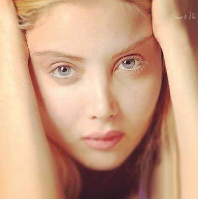 عکس های خفن و بیوگرافی زیباترین سوپر مدل ایرانی نهال سلطانی