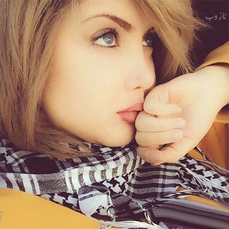 عکس های خفن و بیوگرافی زیباترین سوپر مدل ایرانی نهال سلطانی