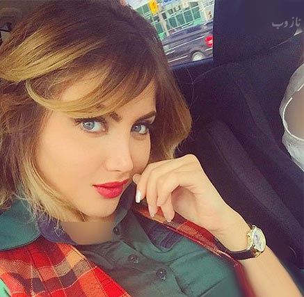 عکس های خفن و بیوگرافی زیباترین سوپر مدل ایرانی نهال سلطانی